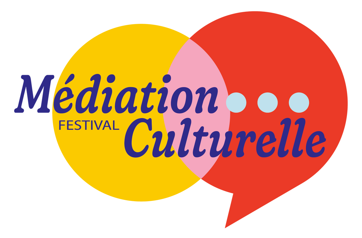 logo festival de la médiation culturelle
