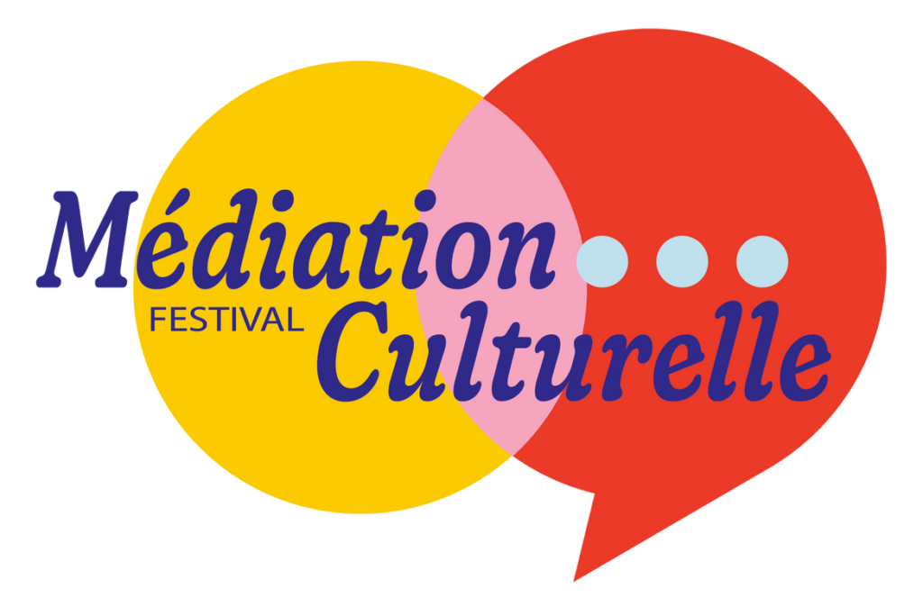logo festival de la médiation culturelle