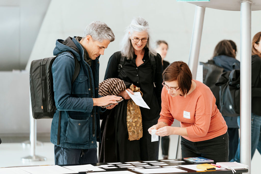 Festival de la Médiation Culturelle, 2026  © LausannePhoto Studio