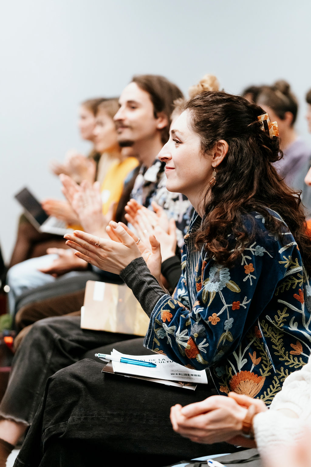 Festival de la Médiation Culturelle, 2026  © LausannePhoto Studio