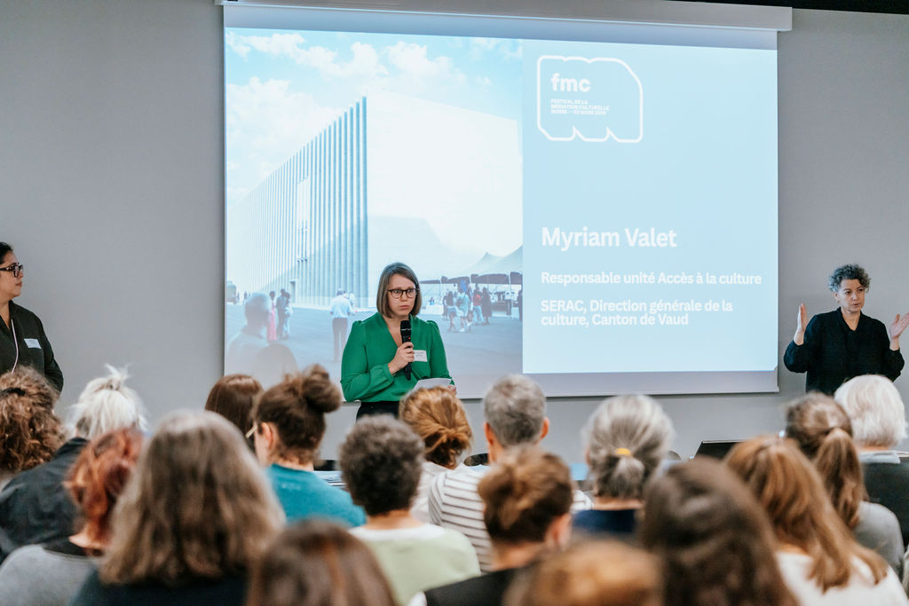 Festival de la Médiation Culturelle, 2026  © LausannePhoto Studio