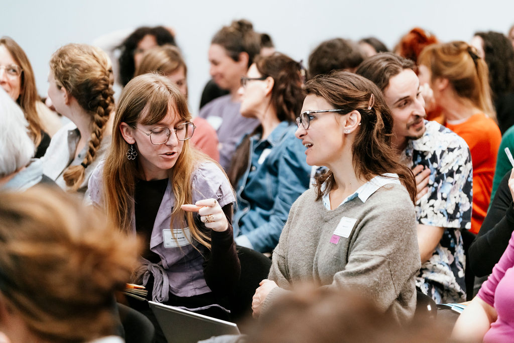 Festival de la Médiation Culturelle, 2026  © LausannePhoto Studio