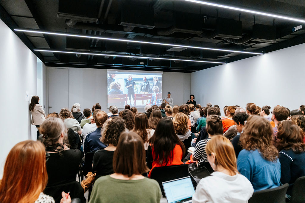 Festival de la Médiation Culturelle, 2026  © LausannePhoto Studio