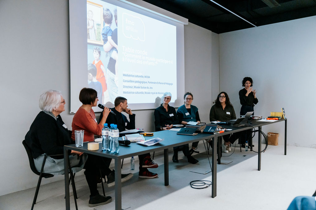 Festival de la Médiation Culturelle, 2026  © LausannePhoto Studio