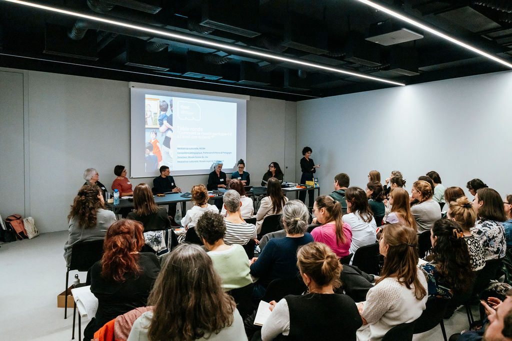 Festival de la Médiation Culturelle, 2026  © LausannePhoto Studio